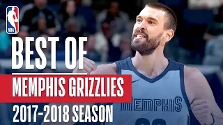 Best of Memphis Grizzlies | 2017-2018 NBA Season