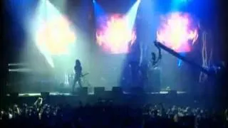 Infected Mushroom - The Pretender (Live @ Tel Aviv, 2011-02-10)