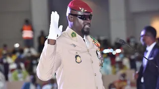 Guinée : le colonel Mamady Doumbouya a trouvé son Premier ministre