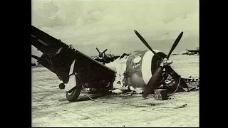 Vought A-7 Corsair, F-8 Crusader, P-47 Thunderbolt "Jug," and Harrier Jump Jet