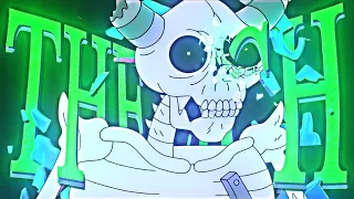 The Lich Edit Memory Reboot | #adventuretime