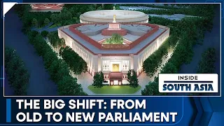 India gets a new parliament house | Inside South Asia