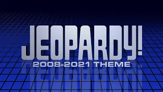 2008-2021 Theme | Jeopardy!