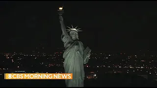 CBS Morning News - long close theme