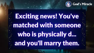 💌 Exciting news! You've matched with someone who is physically d... and you'll marry them.