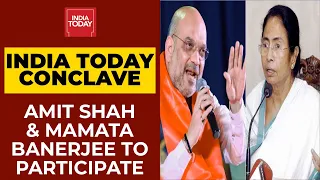India Today Conclave-East 2021: Amit Shah, Mamata Banerjee To Attend Event | EXCLUSIVE