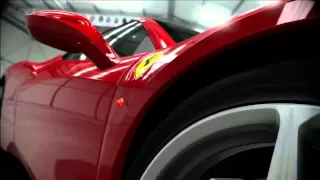 Top Gear 2013: Jeremy Clarkson Ferrari 458 Italia