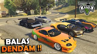 SUPRA KEMBALI !! LEGALITAS BALAPAN KOTOR !! - GTA V ROLEPLAY INDONESIA