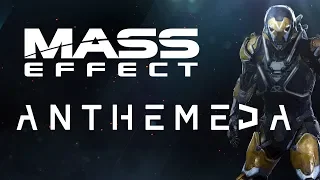 Mass Effect: ANTHEMeda