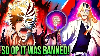 Shinji's Bankai Is So Powerful, It was BANNED! His Abilities & Full Story Explained | BLEACH TYBW