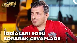 Selçuk Bayraktar, "Erdoğan'ın Yerini Damadı Alacak" İddiasına Cevap Verdi | Az Önce Konuştum