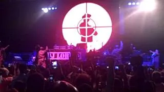 Public Enemy - Opening-Get up Stand up-Rebel without A Pause Houston, TX 7-3-2013