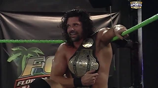 Damien Sandow vs. Adam Rose - FCW TV 1/1/2012