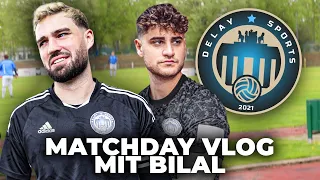 Wie läuft ein Spieltag in der Kreisliga? mit @bilalkamarieh610