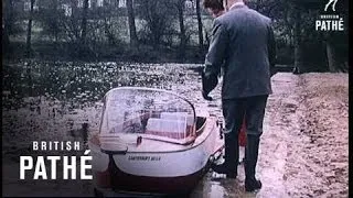 Sidecar Boat (1960)