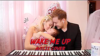 NANSI & SIDOROV | WAKE ME UP | AVICII COVER | KABRITA