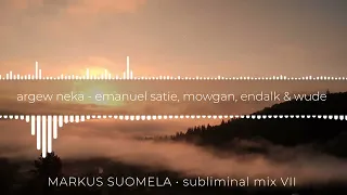 Subliminal Mix VII - Tech- & Progressive House, Trance DJ Mix