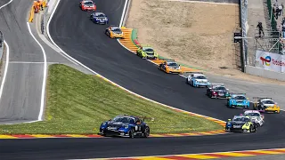 Impressionen Rennen 2 | #1 Spa-Francorchamps | Porsche Carrera Cup Deutschland 2022