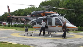 BELL 429  (PP-DNM)