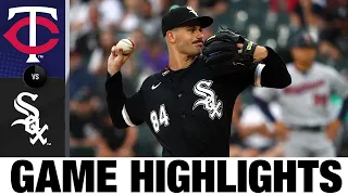 Twins vs. White Sox Game Highlights (9/3/22) | MLB Highlights