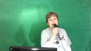 Donatella Vanni  - Grazie a tutti ( Cover Gianni Morandi )