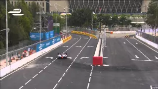 Formula-E Malaysia Highlights