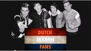 Dutch ROOM 94 fans - channel intro