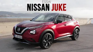 Essai Nissan Juke DIG-T 117 DCT7 N-Design