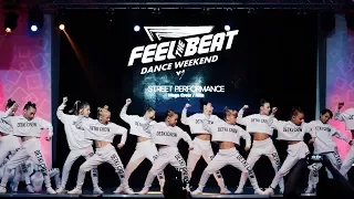 DETKI - Выступление на Feel The Beat