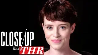 Claire Foy on 'The Crown' Transformation: "I Didn't Want to Play it Safe" | Close Up With THR