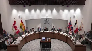 City of Saint John Common Council Meeting - September 5, 2023