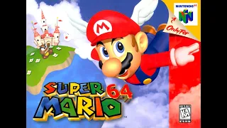 Super Mario 64 Remastered - Correct Solution