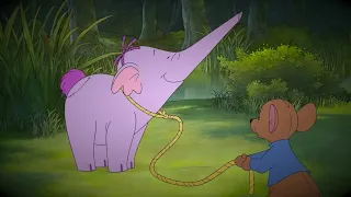 Pooh's Heffalump Movie YTP Collab trailer (Old shit)