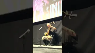 Inu-Oh Biwa Performance!