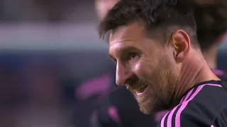 Messi equalizes at the stoppage time | Inter Miami vs LA Galaxy | 2024 Higlights