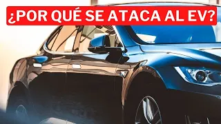 ¿Por qué se ataca el coche eléctrico con mentiras?