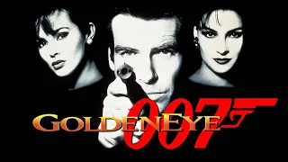 Byelomorye Dam, Arkhangelsk - 1 Hour Extension - Goldeneye 007 Original Video Game Soundtrack