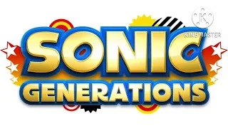 Super Sonic - Sonic Generations Music Extended Music OST Original Soundtrack Backwards