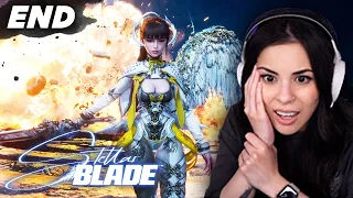 WE GOT THE BEST ENDING!! + All Ending Reactions | Stellar Blade - First Playthrough (FINALE)