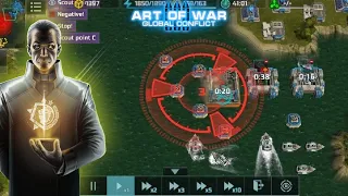 ART OF WAR 3 - NO MERCY ON REX - 3VS3