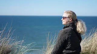 Exploring Lønstrup Denmark (2020)