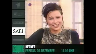 Premiere Zapping 11 12 1996 bis 4 03 1997