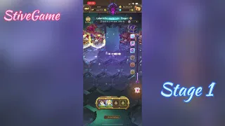 7ds labyrinth guide faste full clear very easy stage 1