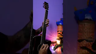 Tu He Meri Shab Hai - K.K | Acoustic Guitar Instrumental #music #guitar