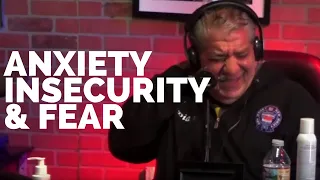 Joey Diaz on Anxiety, Insecurity, and Fear