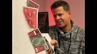 Cards for Throwing | Rick Smith Jr.