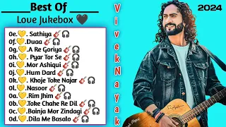 1 Hours Road Trip Non Stop Jukebox 🎧 || Singer-Vivek Nayak Song 💘 || Best Of Heart Touching Songs 🎵🎸