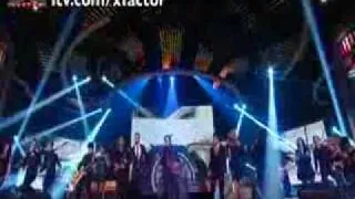 The X 7 Factor 2009 - Sir Paul McCartney: Drive My Car - Li