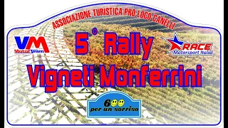 5°Rally Vigneti Monferrini 2022 OBC ARALDO-BOERO 2'ASSOLUTI by Ferrario