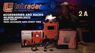 Best LabRadar Accessories and Hacks - No More Missed Shots!